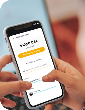 Challenge 5 : 1er encaissement via « Demander un paiement »