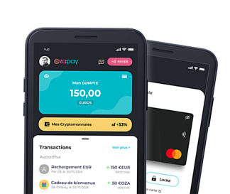 Ozapay - Super App de paiement